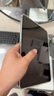 毕亚兹 适用苹果2021款全面屏iPad Pro11英寸保护套 轻薄防摔透明软壳 清爽套 保护壳 PB271-透明白 实拍图