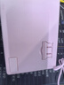 联想（Lenovo） MK5游戏机械键盘青轴104键有线键盘混彩光效适用拯救者R9000P/Y7000游戏电竞办公吃鸡键盘 云银粉 实拍图