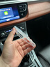 朗客苹果14Promax手机壳iPhone14promax保护套半透明磨砂镜头防摔超薄软壳不沾指纹防滑外壳简约男女款 实拍图
