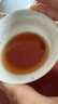勐伦仓【倚邦十一年陈】普洱茶熟茶乔木茶树高端茶叶礼盒送礼357g 实拍图