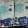 振德一次性医用级外科口罩100只 夏季亲肤透气 三层防晒防花粉尘细菌 实拍图