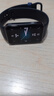 荣耀手环9 标准版 NFC版 1.57英寸轻薄双曲面心脏健康守护超长续航智能手环手表原装运动学生男女士款 荣耀手环9 NFC版【曜石黑】 实拍图