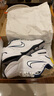 耐克NIKE男训练鞋老爹鞋AIR MONARCH IV 春夏运动鞋 415445-102白39 实拍图