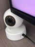 普联（TP-LINK）摄像头家用监控器 室内高清无线智能网络摄像机 360°度全景旋转云台手机APP远程查看双向语音对讲 【单镜头丨单画面】500万超清版 16GB内存卡【免费升级32GB卡】 4mm 实拍图