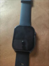 联想联想Lenovo智能手表Watch Fit轻薄大屏减脂血氧检测蓝牙通话穿戴男女多功能运动NFC离线收支付款 深空黑色 实拍图