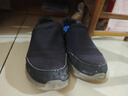 斯凯奇（Skechers）男鞋秋季一脚蹬健步鞋软底网面休闲运动鞋54626 实拍图