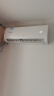 海信（Hisense）空调 大1匹 易省电E370 AI省电速冷热【海信电视最佳CP，看的爽凉得快】空调挂机KFR-26GW/E370-X1 实拍图