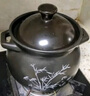 炊大皇 陶瓷煲 5.2L砂锅煲汤熬药煮粥焖饭炖锅 养生汤锅大肚煲明火使用 实拍图