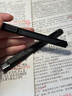 得力（deli）【超级爆款】小号30°薄款黑刃金属外壳办公家用美工刀/裁纸刀 办公用品 TD201 实拍图