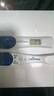 可丽蓝（Clearblue） 验孕棒电子验孕笔1支+快速验孕笔2支组合装电子显示孕周早早孕 实拍图