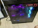 华硕（ASUS）ROG GX601 Helios太阳神机箱（中塔侧透明玻璃/GPU 支架/电竞游戏机箱） 实拍图