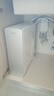 海尔（Haier）【国家补贴20%】家用净水器鲜活水Pro智慧双出水净水机厨下直饮水机出水可视化TDS净饮机 【进口膜+触控龙头】山茶花1000G 实拍图