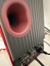 KEF LS50 Wireless II 无线HiFi音响家用客厅立体声有源音箱发烧级电视 绯红特别版 实拍图