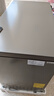 海尔（Haier）冰柜零下-40度超低温冰柜商用大容量冰柜海鲜速冻柜细胞级冷冻柜家用大容量冰柜一级能效减霜80% 300升-35度速冻+钢板内胆+无需除霜 300L 实拍图