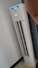 美的空调 酷省电Pro 2匹 新一级能效 客厅立式省电空调柜机 变频冷暖 家电国家补贴 KFR-51LW/N8KS1-1P 实拍图