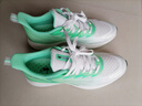 乔丹QIAODAN飞影team运动鞋男跑步鞋巭pro冬季密网防风减震回弹训练鞋 乔丹白极光绿 44.5 实拍图