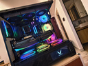 讯景（XFX）AMD RADEON RX 9070 XT OC 海外版Ultra 16GB 全新电竞游戏设计智能学习台式电脑独立显卡 实拍图