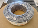 秋叶原（CHOSEAL）六类千兆网线【0.57±0.02mm】CAT6类纯铜线芯 非屏蔽工程家装电脑网络监控布线箱线 50米 QS2619A 实拍图