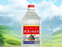 【口粮酒精选】北京二锅头清香型高度桶装瓶装泡药酒白酒 多度数 56度 5L 1桶 实拍图