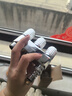 莱尔诗丹角阀一进三出洗衣机水龙头4分6分 三角阀三通分水器八字阀LD5617 实拍图