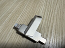 移速（MOVE SPEED）512GB苹果安卓手机u盘Lightning/Type-C双接口电脑U盘官方MFI认证 扩容备份酷客C  实拍图