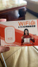 影腾随身wifi三网通用无线wi-fi6免插卡移动联通电信无限制便携式4G高速随行网络通用流量2025款5GHF 【三网通充电款+白色】3000毫安大电池*全国通用 实拍图
