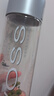 芙丝（VOSS）京东专供饮用天然矿泉水330ml*24瓶(塑料瓶)含锶低钠弱碱 实拍图