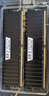 美商海盗船（USCORSAIR）64GB(32G×2)套装 DDR4 3600 台式机内存条 复仇者LPX系列 游戏型 实拍图
