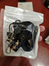贝意品手机挂绳挂脖斜挎可背手机壳链带子吊绳结实挂饰宽版防丢失神器多功能贴片夹片可调节挂链  实拍图