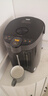 美的（Midea）电热水壶恒温饮水机烧水壶 大容量电热水瓶 烧水壶5L多段温控除氯保温一体机 家用泡奶机煮水壶 5L 【316L母婴级0塑料水路】505BPro 实拍图