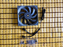Thermalright(利民) TL-C12 PRO-G S-FDB V2轴承 12公分风扇 1850转PMW 4pin调速 铜套钢芯 双面二次动平衡 实拍图