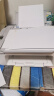 佳能（Canon） TS3480彩色照片喷墨打印机复印机扫描机无线家用办公一体机学生手机 套餐二:标配+大容量连喷加墨+墨水4瓶【力荐】 实拍图