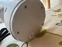 海尔（Haier） 取暖器暖风机家用台式电暖器冷暖小型轻音电暖气节能热风扇办公浴室摇头热风机卧室暖风扇烤火炉 【四季可用】智能款HNS1507 实拍图