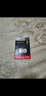 闪迪（SanDisk）256GB TF（MicroSD）内存卡 A2 4K V30 U3 C10 至尊超极速移动存储卡 读速200MB/s 写速140MB/s 实拍图