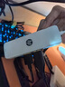 惠普（HP）拓展坞 type-c供电一拖四 usb3.0分线器 笔记本电脑多功能外接配件扩展坞hub USB3.0【白色】 实拍图