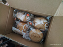 舌里 全麦面包欧包800g0脂无蔗糖轻食早餐吐司休闲零食粗粮代餐 实拍图