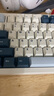VGN S99 有线/蓝牙/无线 三模客制化机械键盘 HIFi打字音 gasket结构 多层消音填充游戏电竞办公 S99 凯华极光冰淇淋轴 远山蓝 实拍图