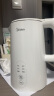 美的（Midea）电热水壶煮水壶烧水壶 食品304不锈钢 长效保温 1500W快速加热 防干烧 1.5升容量SH15X301 实拍图