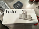bdo牙具收纳盒卫生间牙刷置物架胖东来同款漱口杯牙刷杯牙杯洗漱套装 实拍图