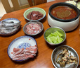 东来顺 内蒙古羔羊后腿肉卷 400g/袋 羊肉卷羊肉片 火锅食材 羊肉生鲜 羔羊后腿切片400g*1袋 实拍图