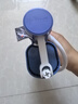 海立通用马桶水箱配件老式抽水坐便器厕所蹲坑水箱配件进上水阀SJ02蓝 实拍图