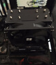 Thermalright(利民)Assassin X 120 Refined SE V2 自发光风扇 CPU风冷散热器 AGHP逆重力4热管 AX120 R SE V2  实拍图