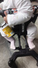 suzzt遛娃神器带遮阳棚可折叠婴儿推车双向手推车婴儿车0-3岁溜娃神器 2025新升级加大轮+加大遮阳 实拍图