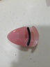 悠珂思（ukiss）便携式睫毛夹02#冰透粉 局部新手电眼美睫镊 不夹肉定型卷翘器  实拍图