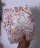 bebetour爱丽丝奇缘拉拉裤 XL34片(12-17kg)夜用尿不湿奢柔舒适定点下渗【品牌直供 安心品质】 实拍图