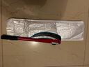 安赛瑞 折叠镰刀 便携锋利 农用收小麦割草刀 圆柄1把 长43cm 5J00288 实拍图