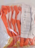 霍尼韦尔（Honeywell）掌浸劳保手套 10副/包 天然乳胶工地工程防护霍盛YU138 9码 实拍图