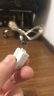 led小灯串闪光鲜花波波球满天星蛋糕花店装饰灯灯串小白盒 暖白灯串【1米】-1个 实拍图