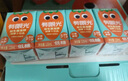 江中食疗有眼光益生菌发酵胡萝卜汁120ml*20盒 0添加儿童果汁聚餐共享礼盒 实拍图
