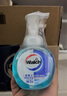 威露士泡沫洗手液健康呵护225ml×2瓶 家用儿童抑菌消毒泡泡易冲洗护手 实拍图
